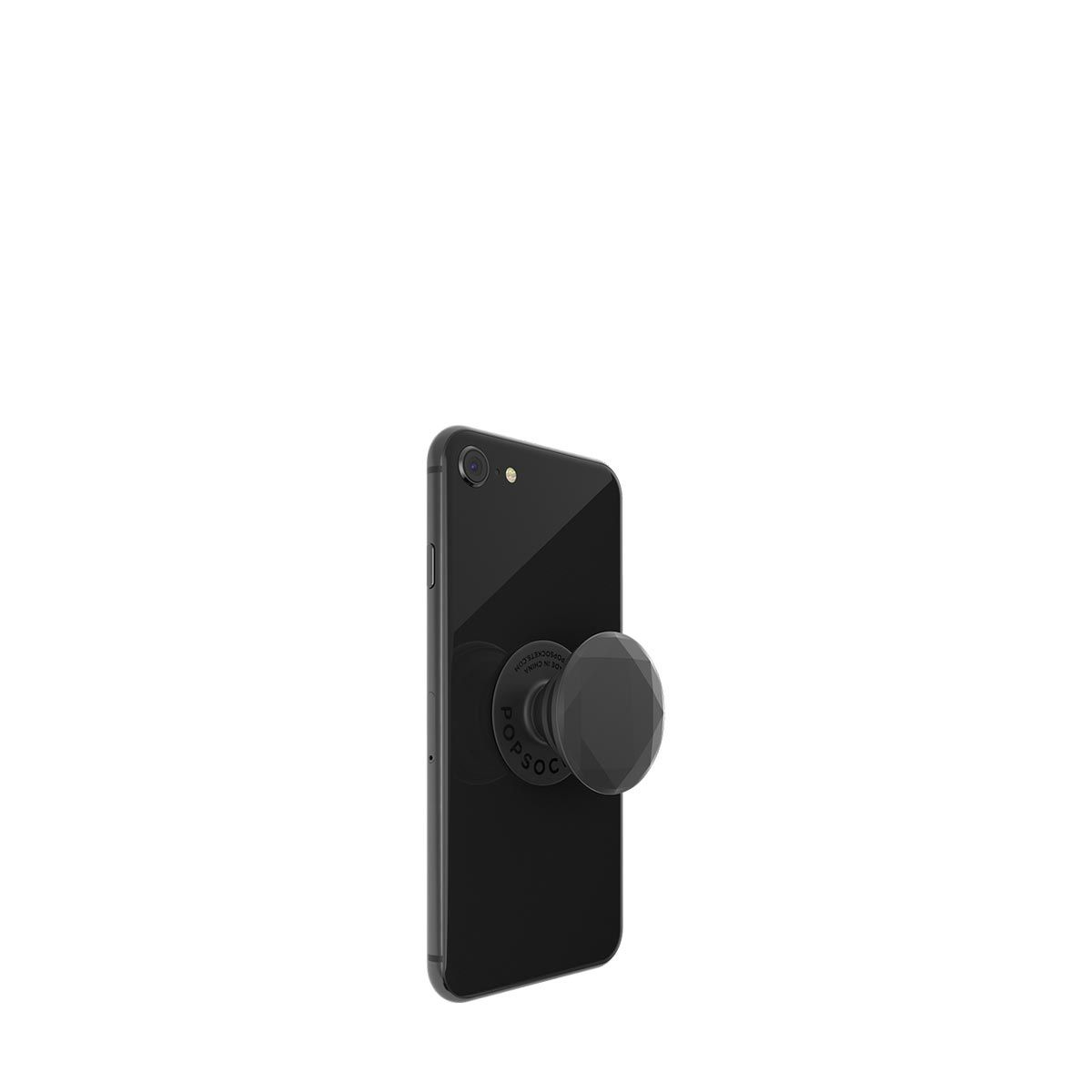 Suport Popsockets Grip Metalic Diamond Black - 1 | YEO